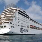 MSC Sinfonia Kruvaziyer Gemisi