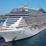 MSC Seashore Kruvaziyer Gemisi