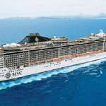 MSC Splendida Kruvaziyer Gemisi