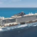 MSC Seaside Kruvaziyer Gemisi