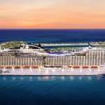 MSC World America Kruvaziyer Gemisi