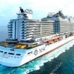 MSC Seaview Kruvaziyer Gemisi