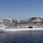 MSC Virtuosa Kruvaziyer Gemisi