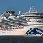 Sapphire Princess Kruvaziyer Gemisi