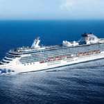 Coral Princess Kruvaziyer Gemisi