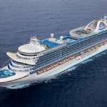 Ruby Princess Kruvaziyer Gemisi