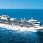 Diamond Princess Kruvaziyer Gemisi