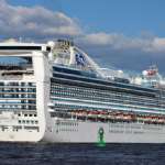 Caribbean Princess Kruvaziyer Gemisi