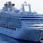 Island Princess Kruvaziyer Gemisi