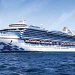 Emerald Princess Kruvaziyer Gemisi