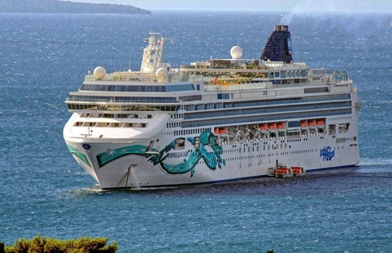 Norwegian Jade Kruvaziyer Gemisi