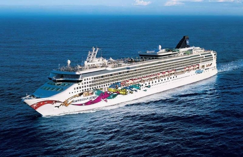 Norwegian Jewel Kruvaziyer Gemisi