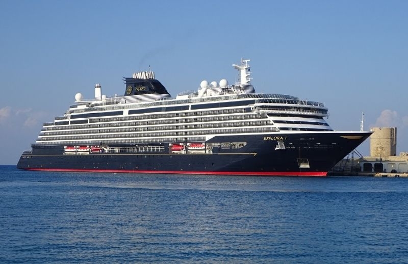 MSC Explora 1 Kruvaziyer Gemisi
