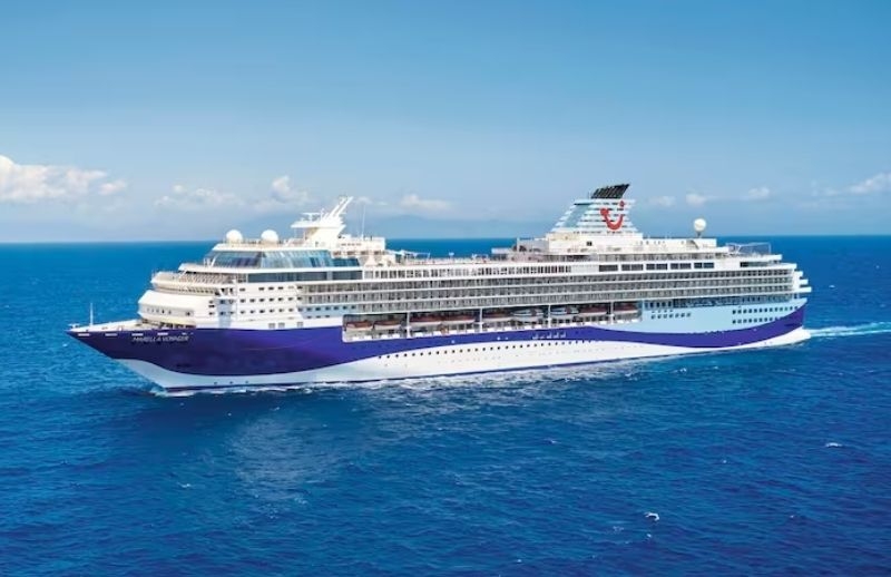 Marella Voyager Kruvaziyer Gemisi