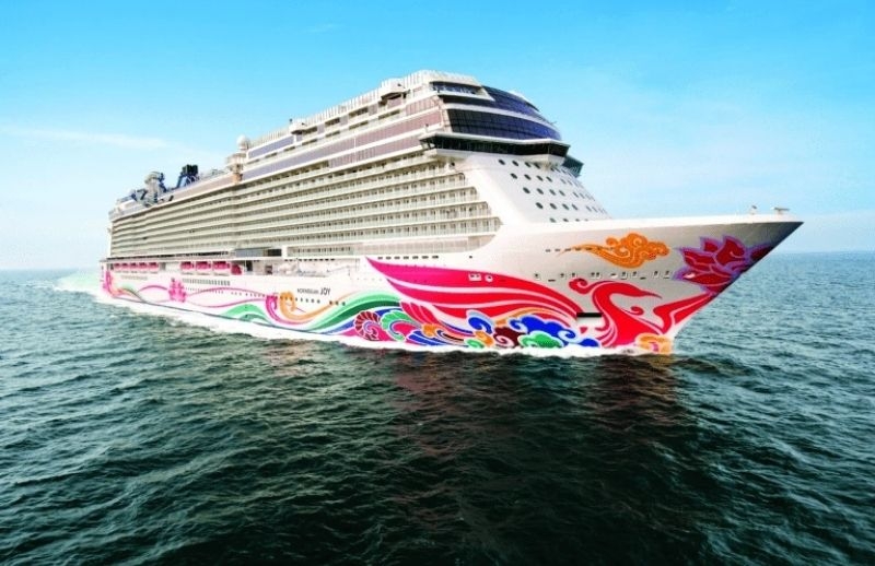 Norwegian Joy