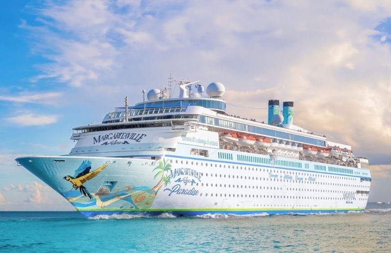 Margaritaville Paradise Kruvaziyer Gemisi