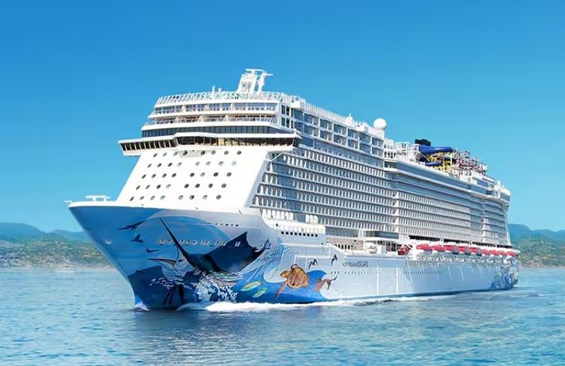 Norwegian Escape Kruvaziyer Gemisi