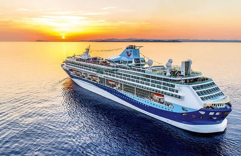 Marella Explorer Kruvaziyer Gemisi