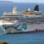 Norwegian Jade Kruvaziyer Gemisi