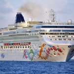 Norwegian Pearl Kruvaziyer Gemisi