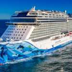 Norwegian Bliss Kruvaziyer Gemisi