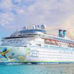 Margaritaville Paradise Kruvaziyer Gemisi