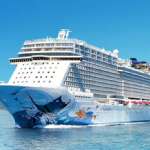 Norwegian Escape Kruvaziyer Gemisi