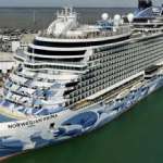 Norwegian Prima Kruvaziyer Gemisi