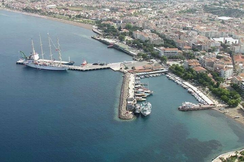 2026 Dikili Yolcu Gemi Programı