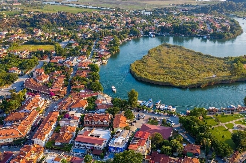 2026 Dalyan Yolcu Gemi Programı