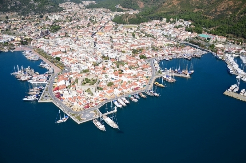2026 Marmaris Yolcu Gemi Programı	