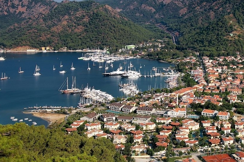 2026 Fethiye Yolcu Gemi Programı