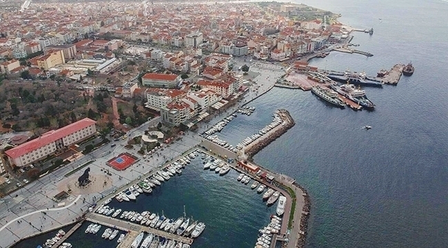 2026 Çanakkale Yolcu Gemi Programı