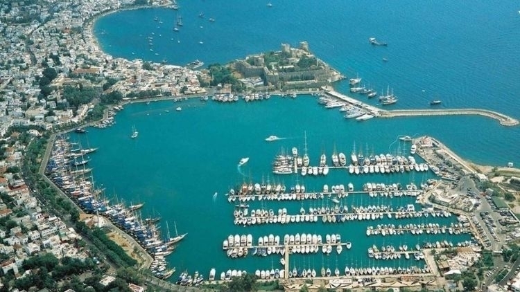 2026 Bodrum Yolcu Gemi Programı