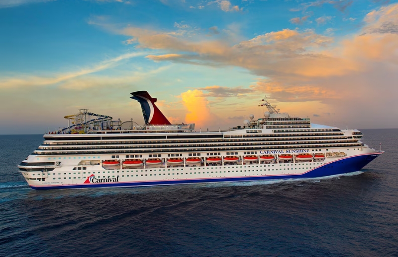 Carnival Sunshine