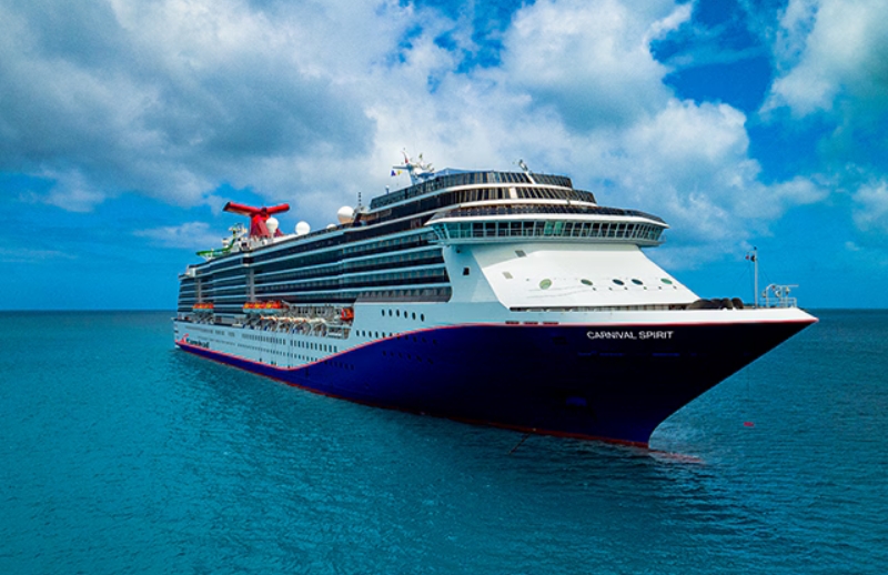 Carnival Spirit Kruvaziyer Gemisi