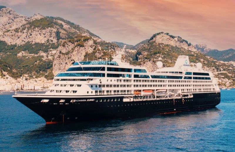 Azamara Journey Kruvaziyer Gemisi
