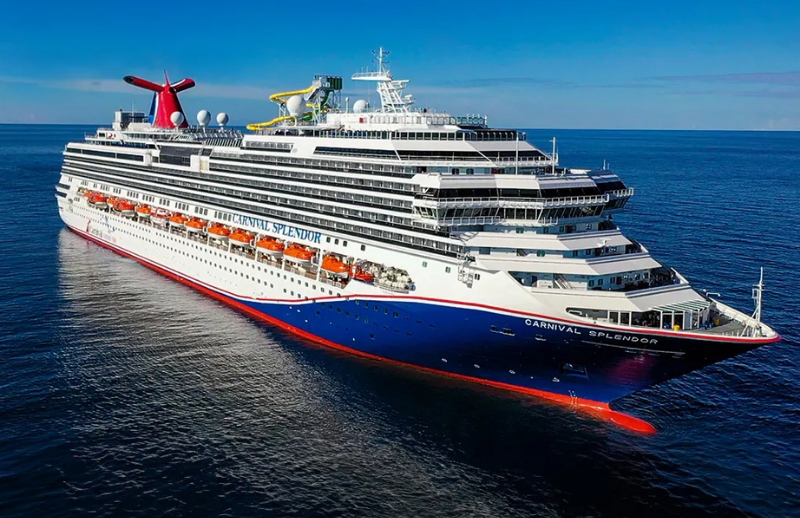 Carnival Splendor