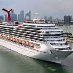 Carnival Liberty Kruvaziyer Gemisi