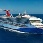 Carnival Radiance Kruvaziyer Gemisi