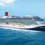 Carnival Valor Kruvaziyer Gemisi