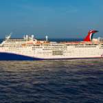 Carnival Elation Kruvaziyer Gemisi