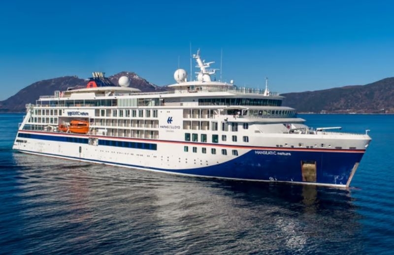 Hanseatic Nature Kruvaziyer Gemisi