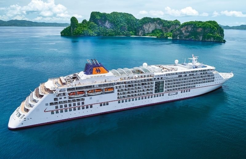 MS Europa 2 Kruvaziyer Gemisi
