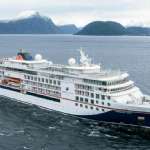 Hanseatic Spirit Kruvaziyer Gemisi