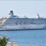 Crystal Symphony Kruvaziyer Gemisi