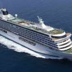 Crystal Serenity Kruvaziyer Gemisi