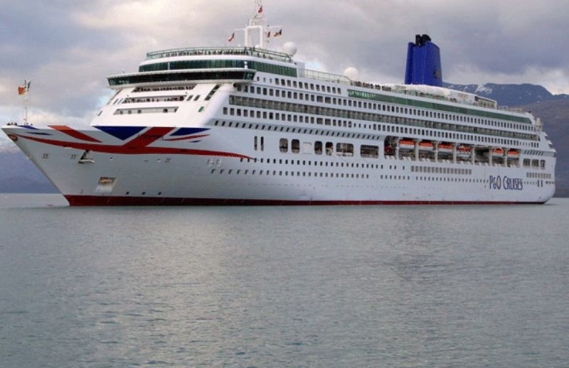 Aurora Kruvaziyer Gemisi