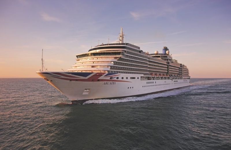 Arcadia Kruvaziyer Gemisi