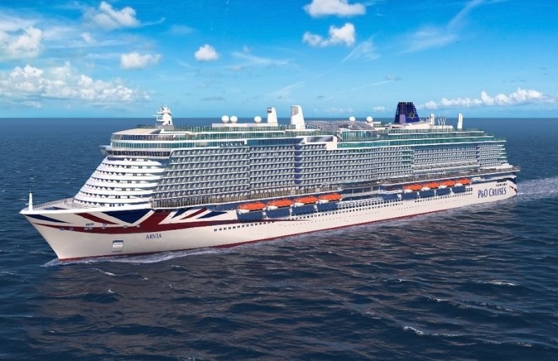 Azura Kruvaziyer Gemisi